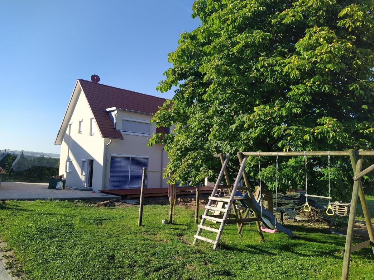 Ferienwohnung Sundowner Bermatingen Exterior foto