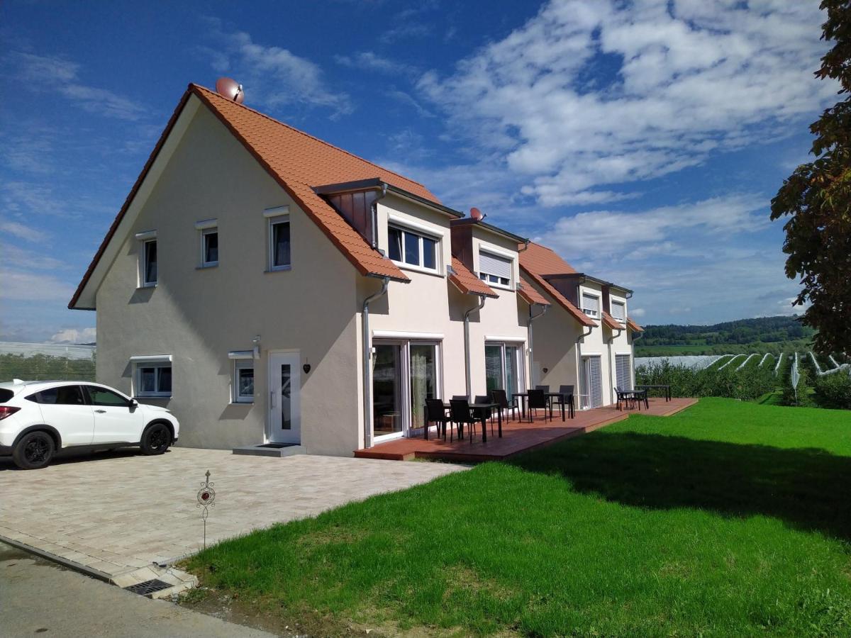 Ferienwohnung Sundowner Bermatingen Exterior foto